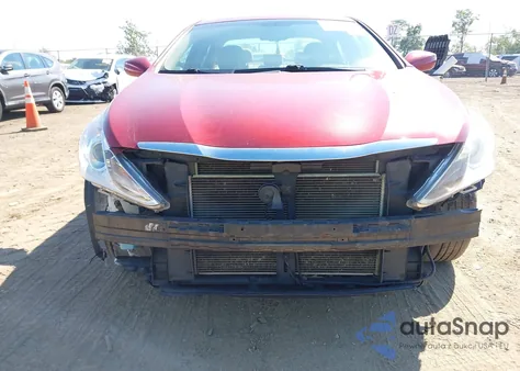 2013 Hyundai Sonata Gls z USA, uszkodzony, nr VIN 5NPEB4AC4DH737291